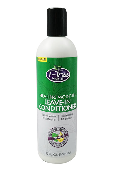 PARNEVU T-TREE LEAVE-IN CONDITIONER (12 OZ)